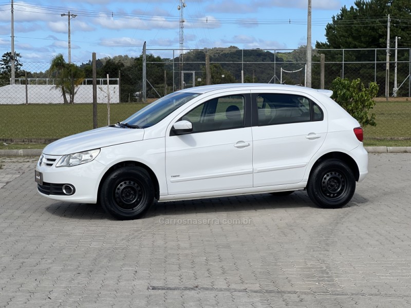 GOL 1.0 8V I-TRED FLEX 4P MANUAL