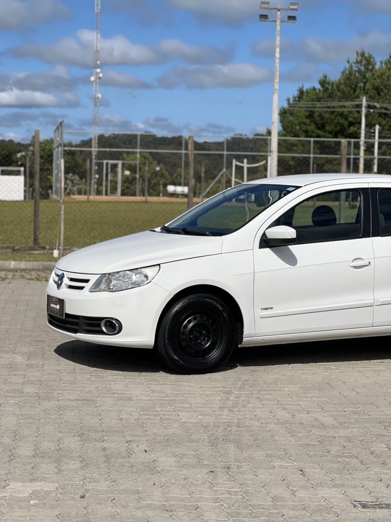 GOL 1.0 8V I-TRED FLEX 4P MANUAL - 2012 - ANTôNIO PRADO