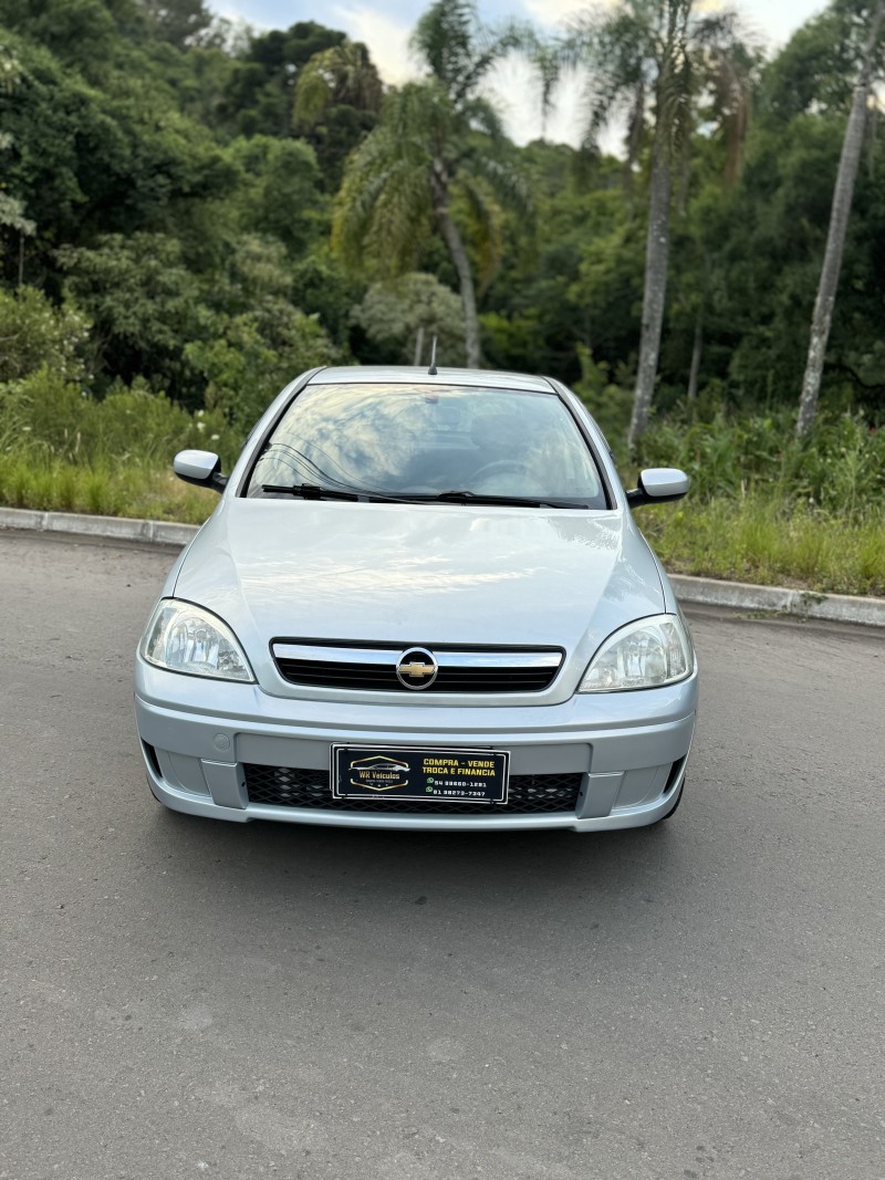 CORSA 1.4 MPFI PREMIUM SEDAN 8V FLEX 4P MANUAL - 2010 - BENTO GONçALVES