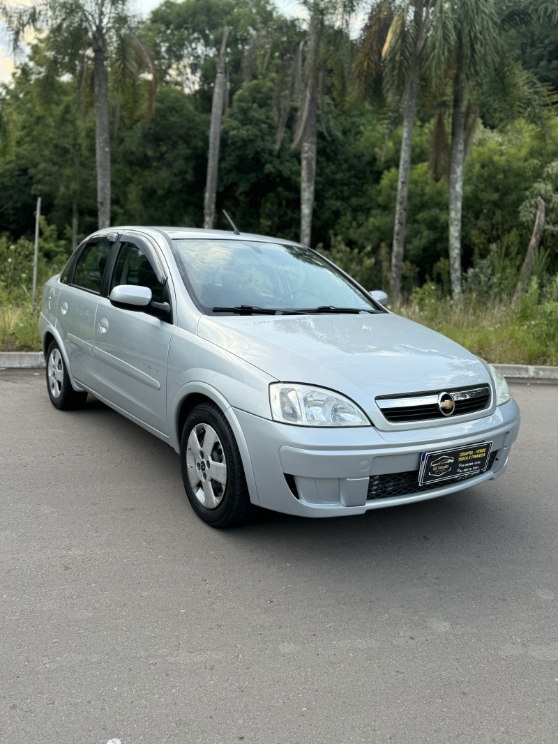 corsa 1.4 mpfi premium sedan 8v flex 4p manual 2010 bento goncalves