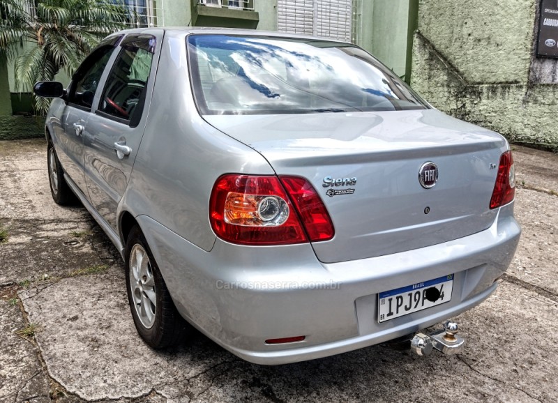 SIENA 1.0 MPI EL CELEBRATION 8V FLEX 4P MANUAL - 2009 - CAXIAS DO SUL