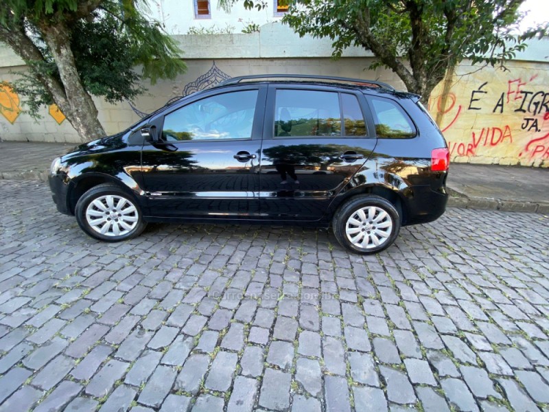 SPACEFOX 1.6 MSI TRENDLINE 8V FLEX 4P MANUAL - 2014 - CAXIAS DO SUL