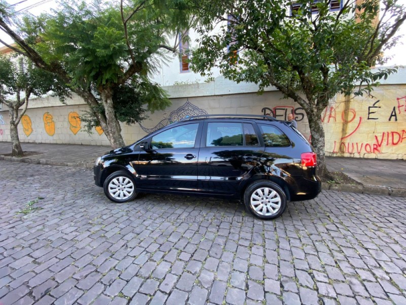 SPACEFOX 1.6 MSI TRENDLINE 8V FLEX 4P MANUAL - 2014 - CAXIAS DO SUL