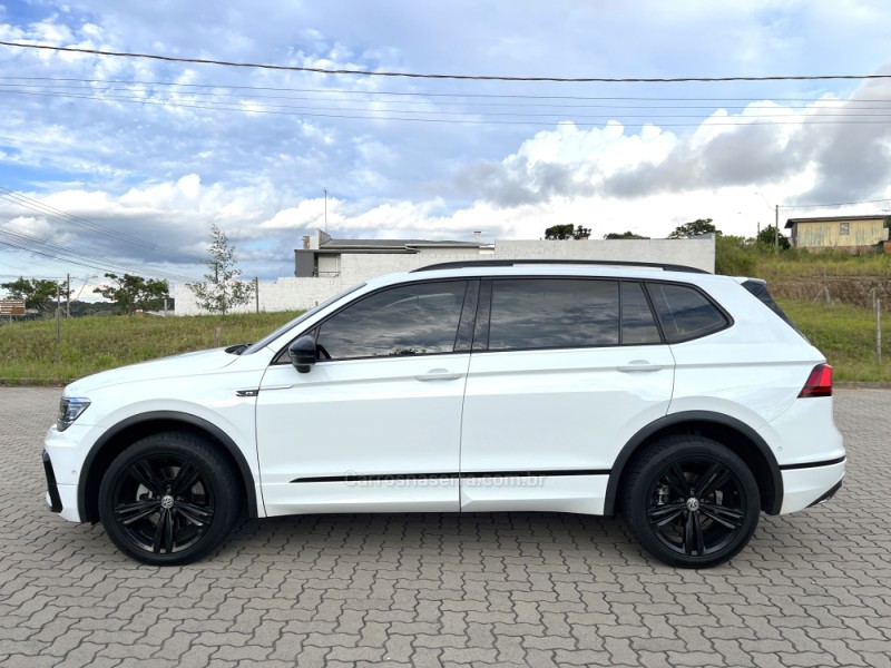 TIGUAN 2.0 ALLSPACE R-LINE 350 TSI 4X4 GASOLINA 4P - 2019 - CAXIAS DO SUL