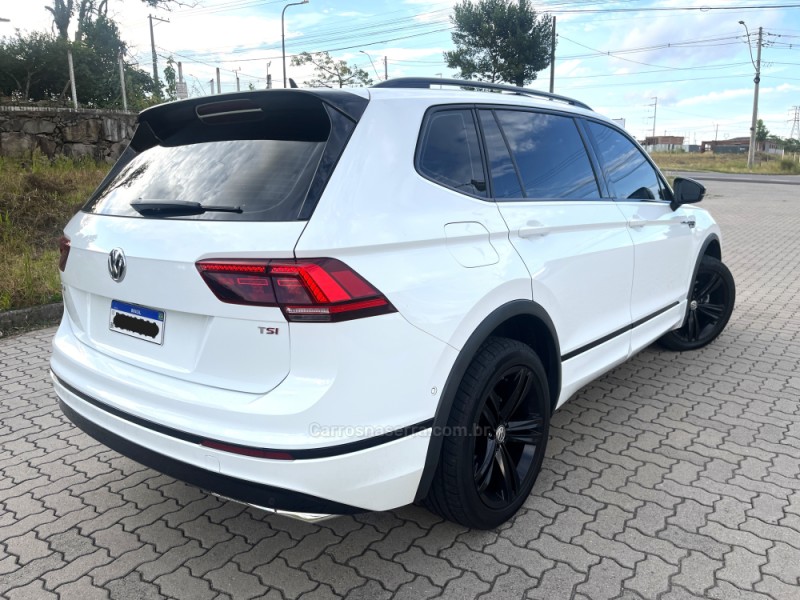 TIGUAN 2.0 ALLSPACE R-LINE 350 TSI 4X4 GASOLINA 4P - 2019 - CAXIAS DO SUL