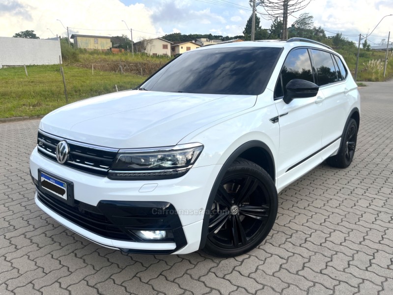 TIGUAN 2.0 ALLSPACE R-LINE 350 TSI 4X4 GASOLINA 4P - 2019 - CAXIAS DO SUL