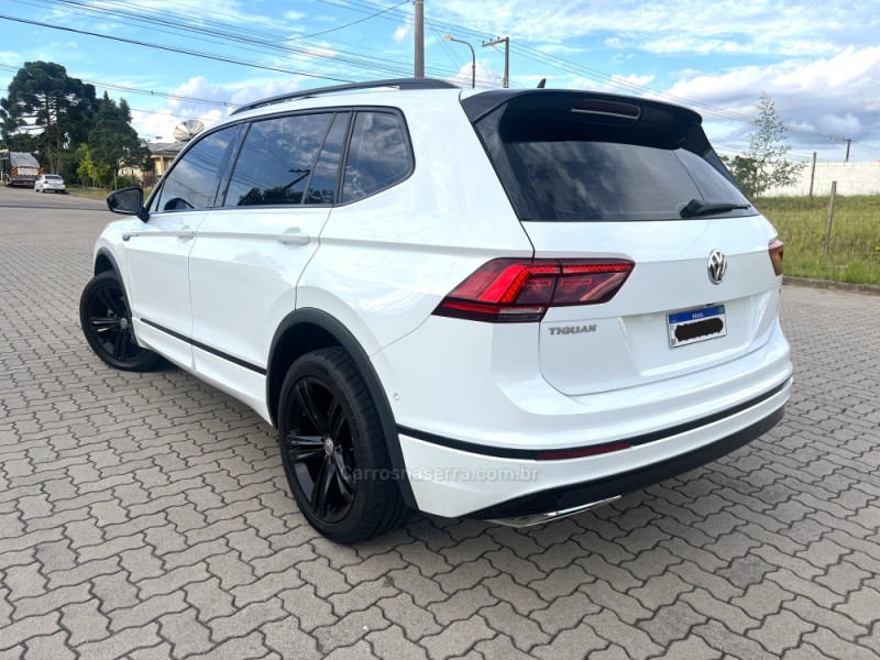 TIGUAN 2.0 ALLSPACE R-LINE 350 TSI 4X4 GASOLINA 4P - 2019 - CAXIAS DO SUL