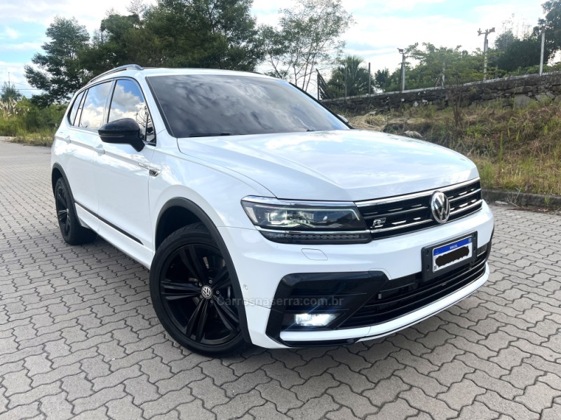 TIGUAN 2.0 ALLSPACE R-LINE 350 TSI 4X4 GASOLINA 4P