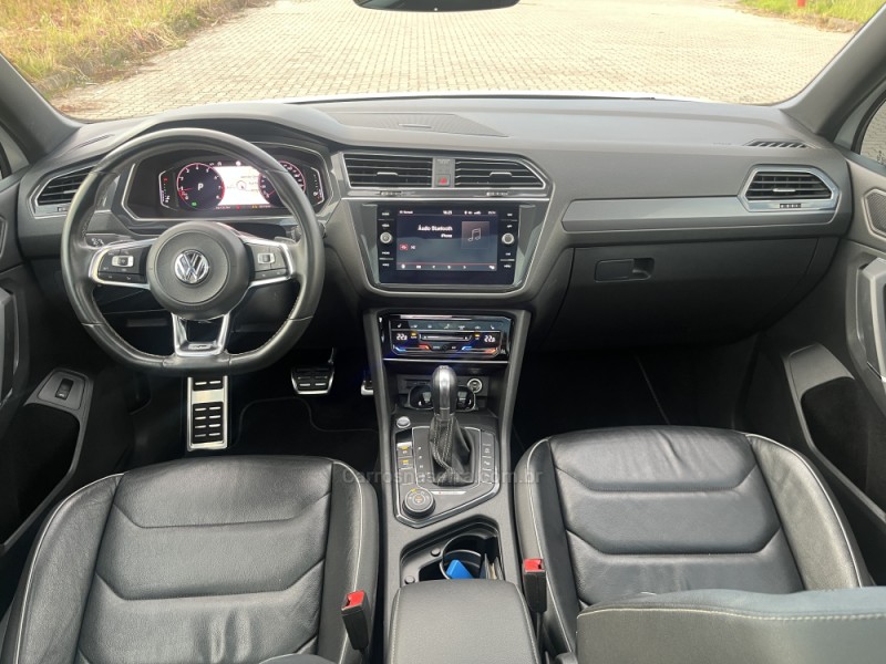 TIGUAN 2.0 ALLSPACE R-LINE 350 TSI 4X4 GASOLINA 4P - 2019 - CAXIAS DO SUL