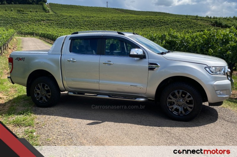 RANGER 3.2 LIMITED 4X4 CD 20V DIESEL 4P AUTOMÁTICO - 2017 - BENTO GONçALVES