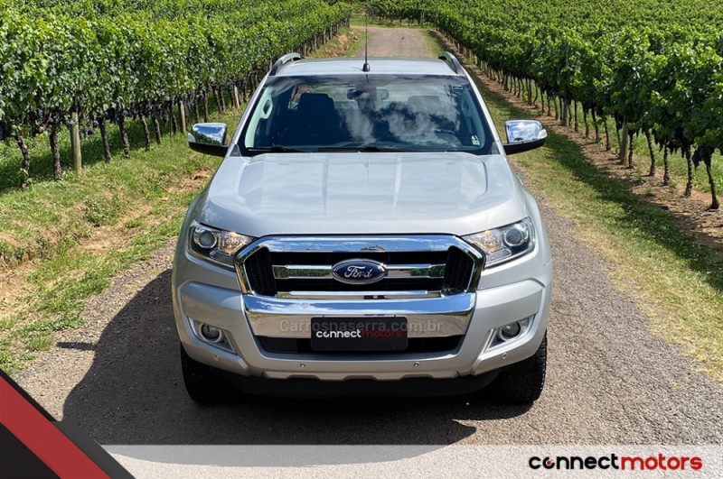 RANGER 3.2 LIMITED 4X4 CD 20V DIESEL 4P AUTOMÁTICO - 2017 - BENTO GONçALVES