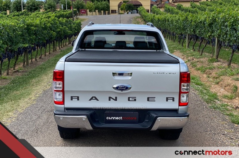 RANGER 3.2 LIMITED 4X4 CD 20V DIESEL 4P AUTOMÁTICO - 2017 - BENTO GONçALVES