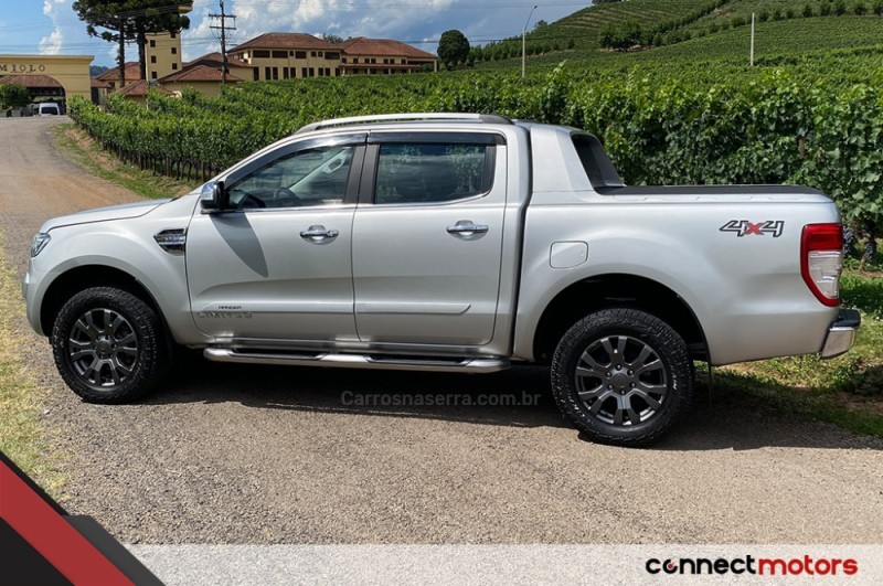 RANGER 3.2 LIMITED 4X4 CD 20V DIESEL 4P AUTOMÁTICO - 2017 - BENTO GONçALVES