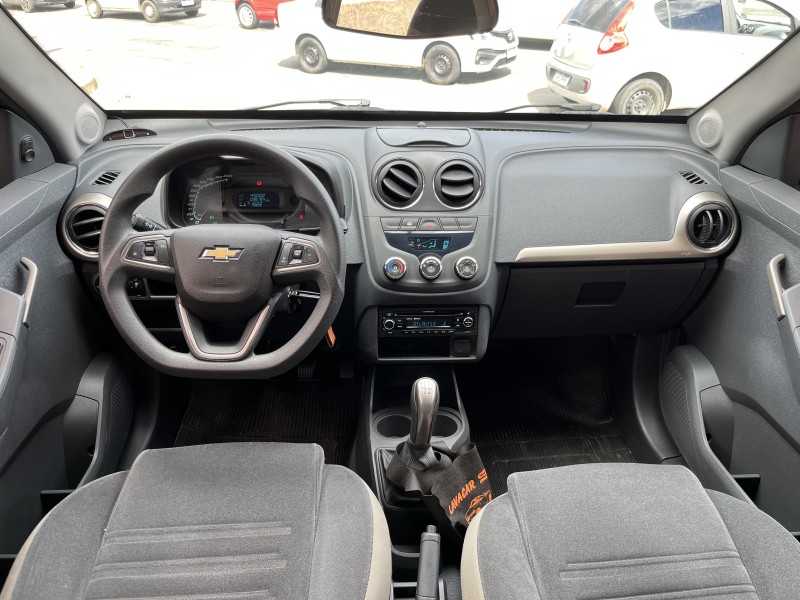 AGILE 1.4 MPFI LTZ 8V FLEX 4P MANUAL - 2014 - CAXIAS DO SUL