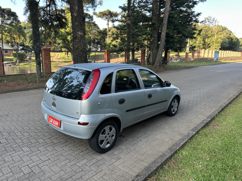 CORSA 1.4 MPFI MAXX 8V FLEX 4P MANUAL - 2010 - CAXIAS DO SUL