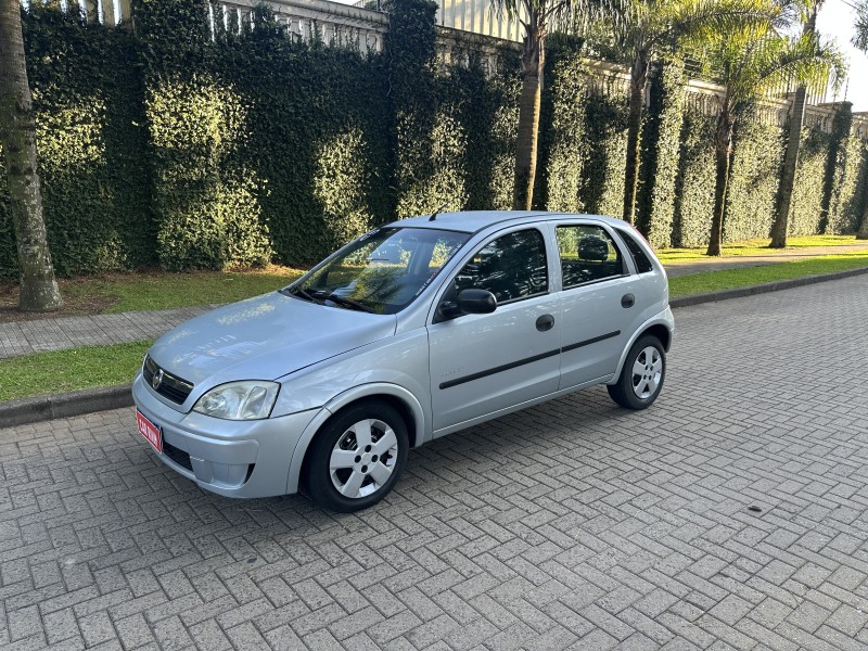 CORSA 1.4 MPFI MAXX 8V FLEX 4P MANUAL - 2010 - CAXIAS DO SUL