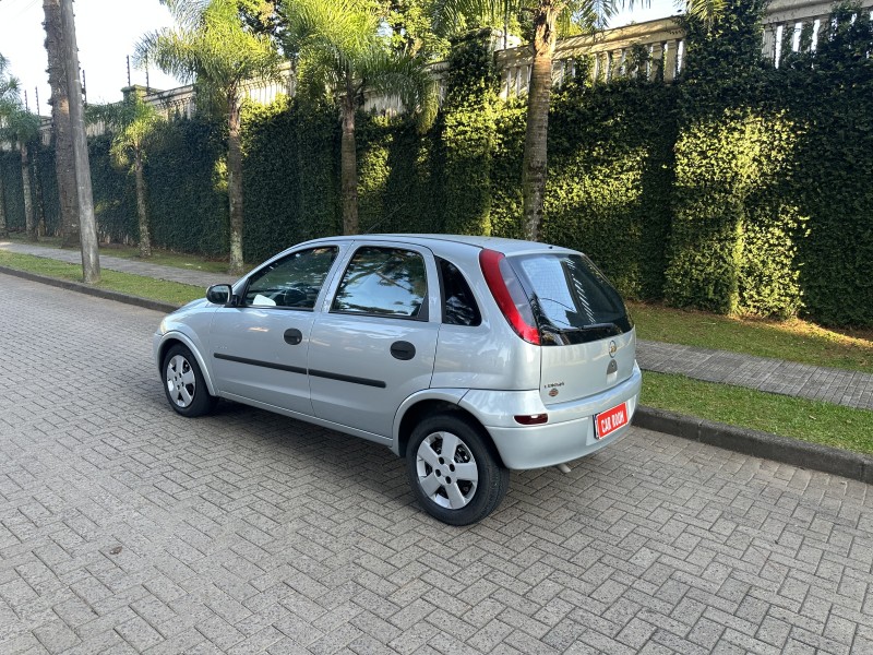 CORSA 1.4 MPFI MAXX 8V FLEX 4P MANUAL - 2010 - CAXIAS DO SUL