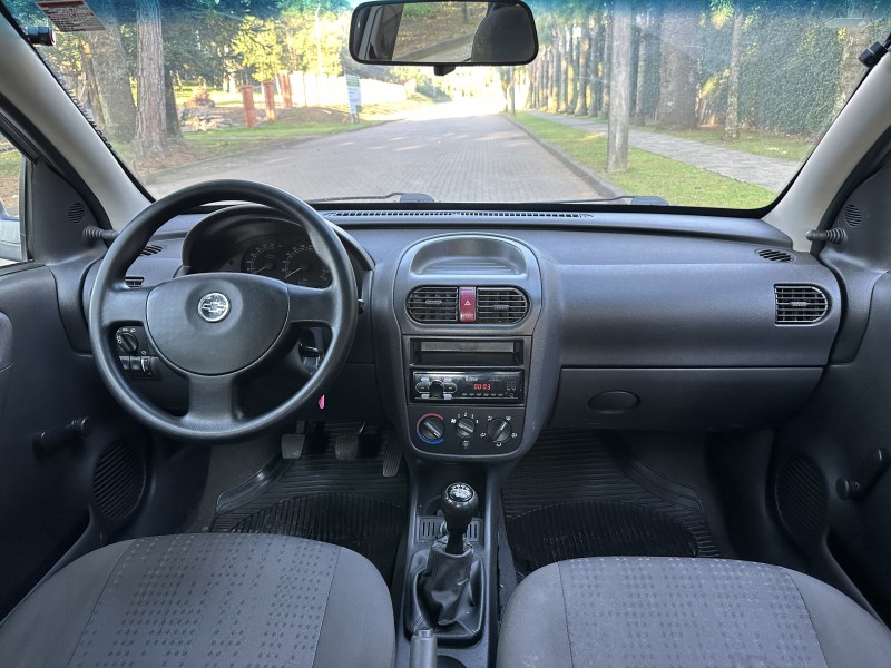 CORSA 1.4 MPFI MAXX 8V FLEX 4P MANUAL - 2010 - CAXIAS DO SUL