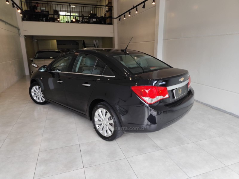 CRUZE 1.8 LTZ SPORT6 16V FLEX 4P AUTOMÁTICO - 2012 - BENTO GONçALVES