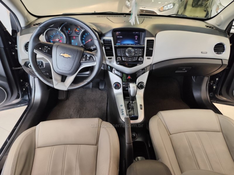 CRUZE 1.8 LTZ SPORT6 16V FLEX 4P AUTOMÁTICO - 2012 - BENTO GONçALVES