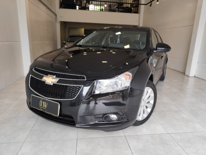 CRUZE 1.8 LTZ SPORT6 16V FLEX 4P AUTOMÁTICO - 2012 - BENTO GONçALVES