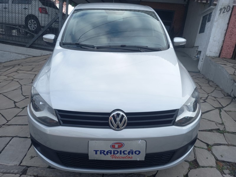 FOX 1.0 ITREND 8V FLEX 4P MANUAL - 2014 - CAXIAS DO SUL