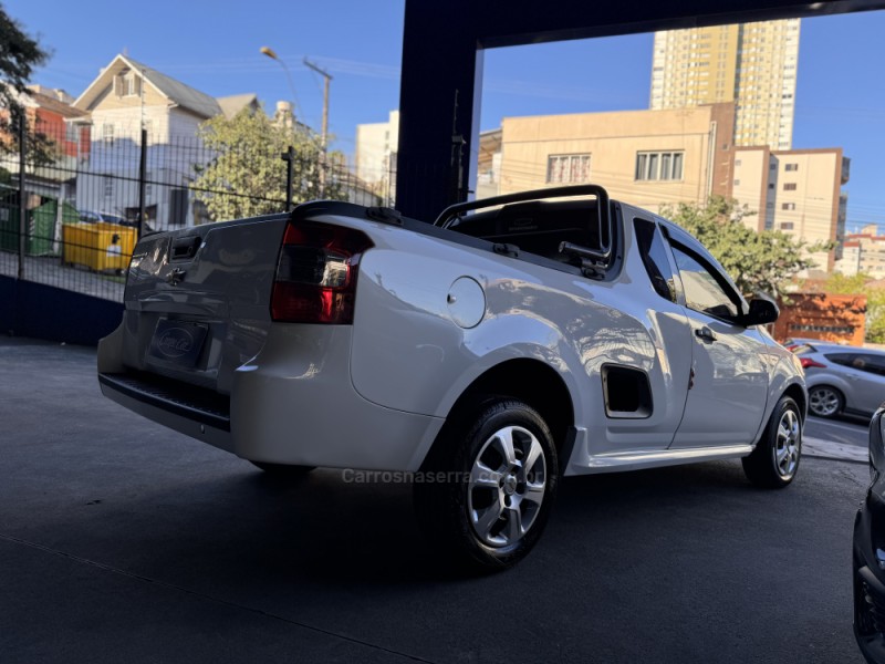 MONTANA 1.4 MPFI LS CS 8V FLEX 2P MANUAL - 2019 - CAXIAS DO SUL