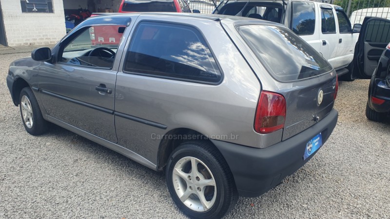 GOL 1.0 1000 GASOLINA 2P MANUAL - 1999 - CAXIAS DO SUL