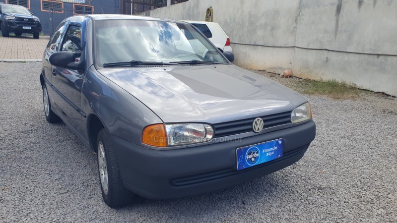 GOL 1.0 1000 GASOLINA 2P MANUAL - 1999 - CAXIAS DO SUL