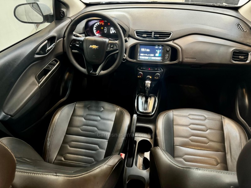 PRISMA 1.4 MPFI LTZ 8V FLEX 4P AUTOMÁTICO - 2019 - BOM RETIRO DO SUL