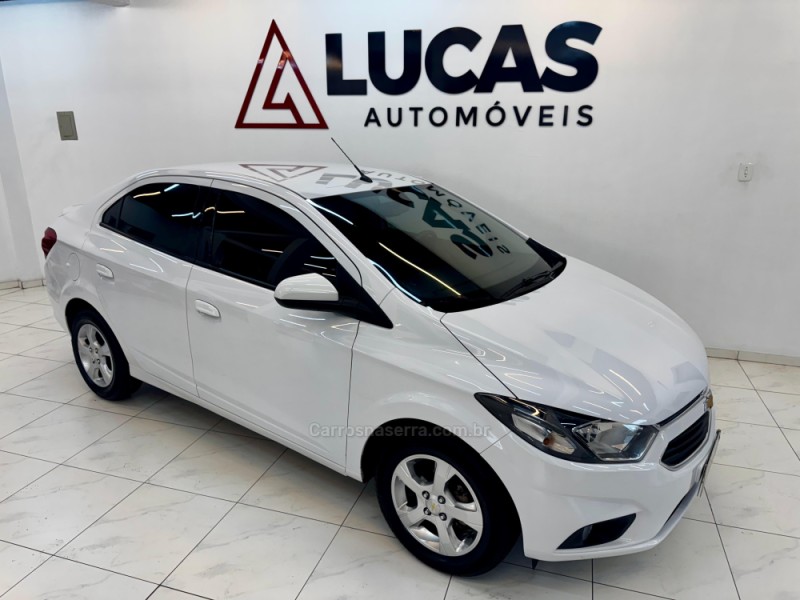 prisma 1.4 mpfi ltz 8v flex 4p automatico 2019 bom retiro do sul