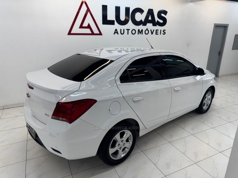 PRISMA 1.4 MPFI LTZ 8V FLEX 4P AUTOMÁTICO - 2019 - BOM RETIRO DO SUL