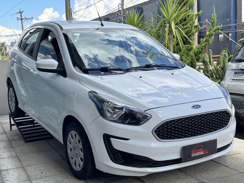 KA 1.0 SE 12V FLEX 4P MANUAL - 2020 - CAXIAS DO SUL