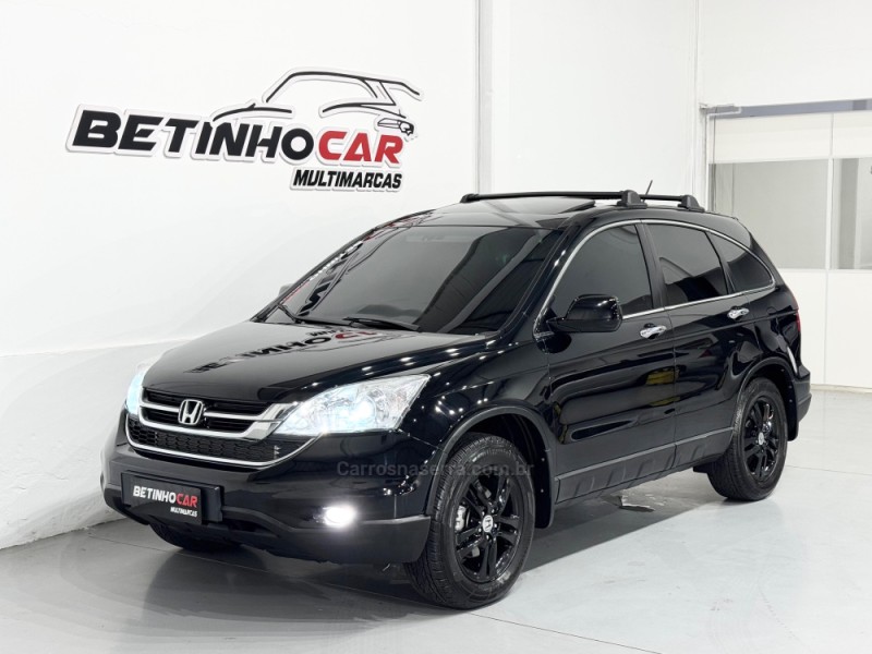 CRV 2.0 EXL 4X4 16V GASOLINA 4P AUTOMÁTICO - 2010 - ESTâNCIA VELHA