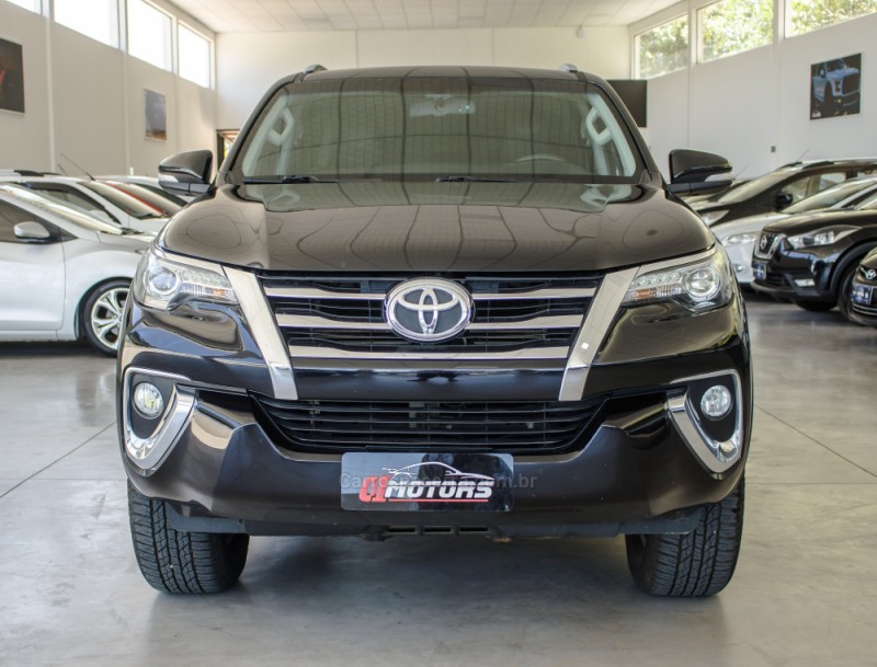 HILUX SW4 2.8 SRX 4X4 16V TURBO INTERCOOLER DIESEL 4P AUTOMÁTICO - 2017 - NOVO HAMBURGO