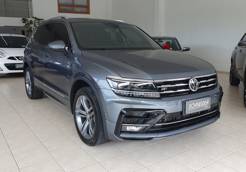 TIGUAN 2.0 ALLSPACE R-LINE 350 TSI 4X4 GASOLINA 4P