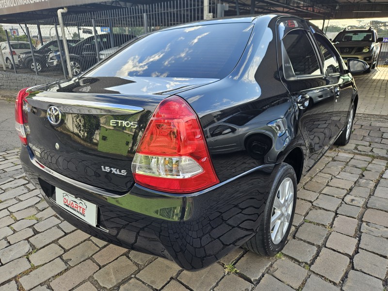 ETIOS 1.5 XLS SEDAN 16V FLEX 4P AUTOMÁTICO - 2017 - CAXIAS DO SUL