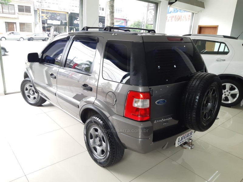 ECOSPORT 1.6 XLS 8V GASOLINA 4P MANUAL - 2004 - SãO LEOPOLDO