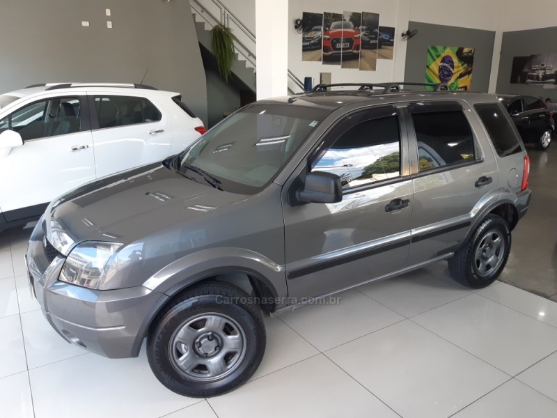 ECOSPORT 1.6 XLS 8V GASOLINA 4P MANUAL