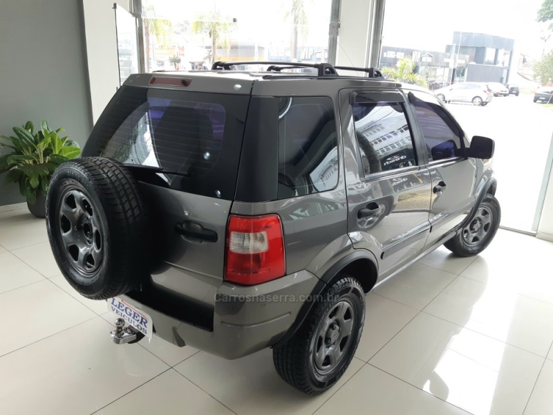 ECOSPORT 1.6 XLS 8V GASOLINA 4P MANUAL - 2004 - SãO LEOPOLDO