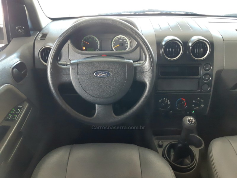 ECOSPORT 1.6 XLS 8V GASOLINA 4P MANUAL - 2004 - SãO LEOPOLDO