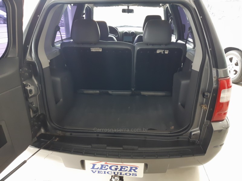 ECOSPORT 1.6 XLS 8V GASOLINA 4P MANUAL - 2004 - SãO LEOPOLDO