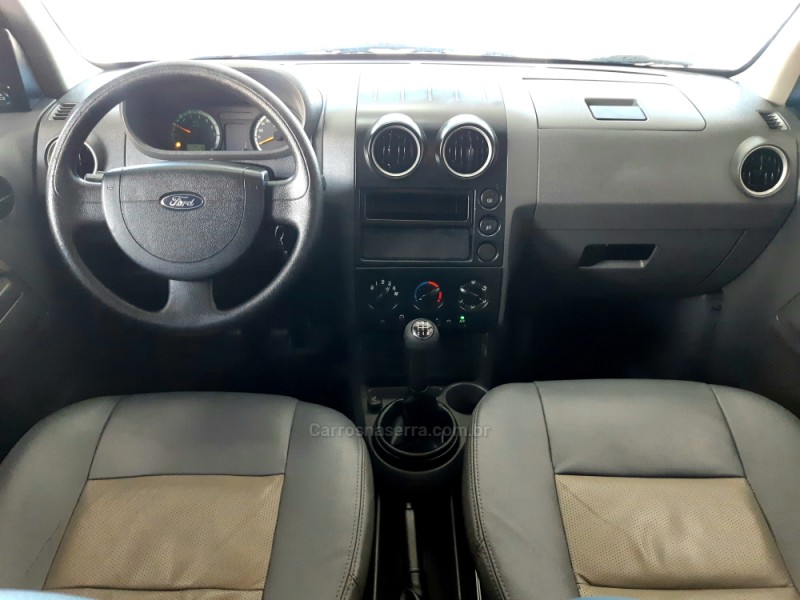 ECOSPORT 1.6 XLS 8V GASOLINA 4P MANUAL - 2004 - SãO LEOPOLDO