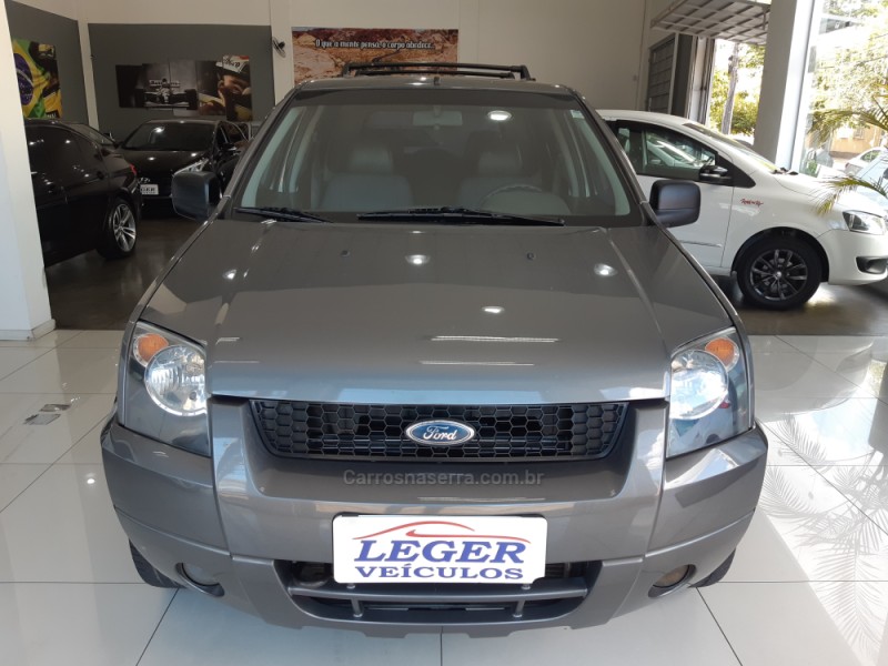 ECOSPORT 1.6 XLS 8V GASOLINA 4P MANUAL - 2004 - SãO LEOPOLDO