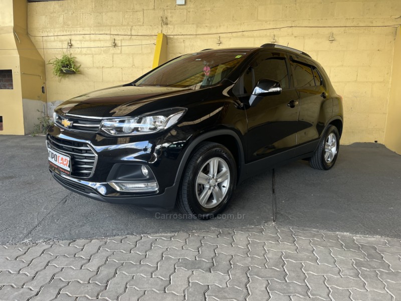 tracker 1.4 16v turbo flex lt automatico 2019 caxias do sul