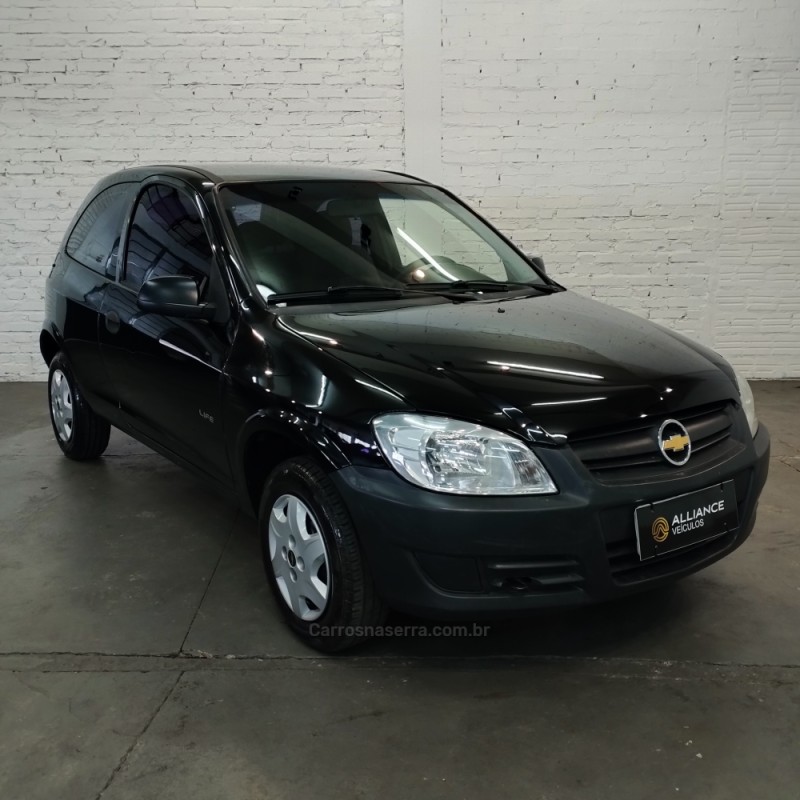 CELTA 1.0 MPFI LIFE 8V FLEX 2P MANUAL - 2011 - CAXIAS DO SUL