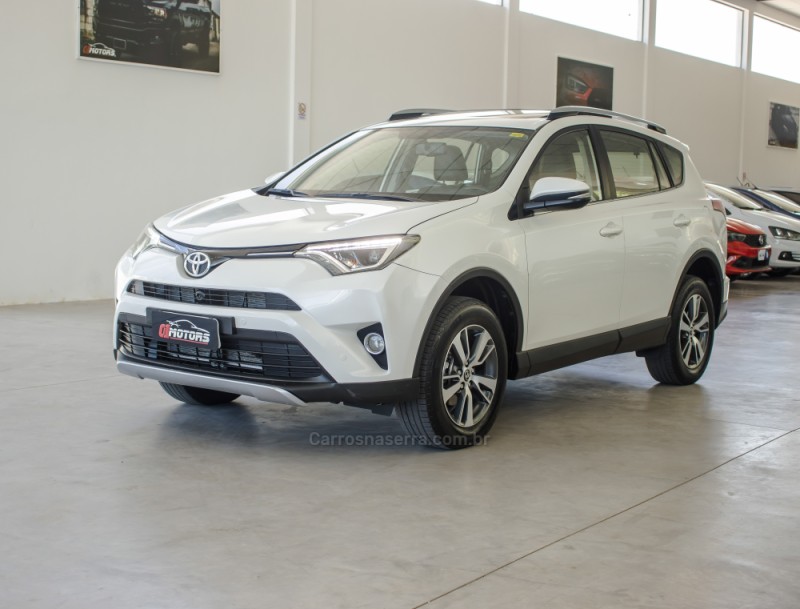 RAV4 2.0 4X2 16V GASOLINA 4P AUTOMÁTICO