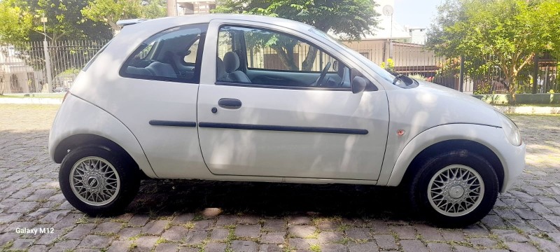 KA 1.0 I 8V GASOLINA 2P MANUAL - 1998 - FARROUPILHA