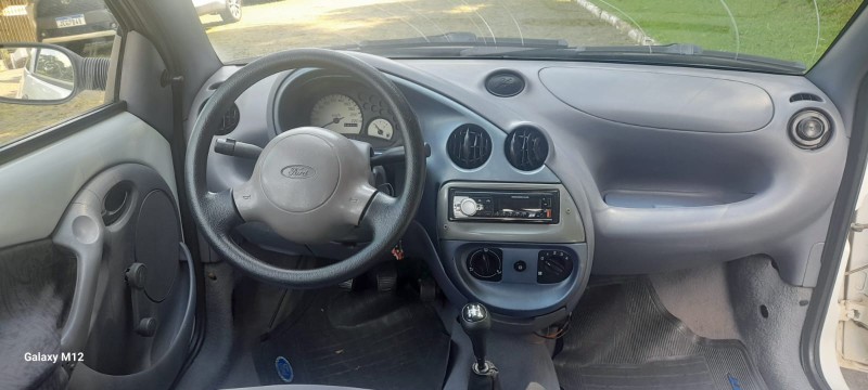 KA 1.0 I 8V GASOLINA 2P MANUAL - 1998 - FARROUPILHA