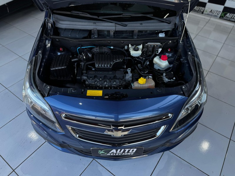 AGILE 1.4 MPFI LTZ 8V FLEX 4P AUTOMATIZADO - 2014 - CAXIAS DO SUL